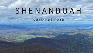 Hiking the mountains of Shenandoah [upl. by Chryste]