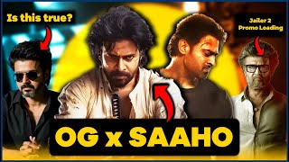 OG amp Saaho Crossover Happening😱  Thalapathy 69 Blunder  Flick OFF 23 [upl. by Annais]