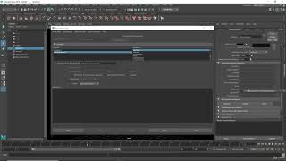 Autodesk Maya Bootcamp  Attributes [upl. by Allicserp]