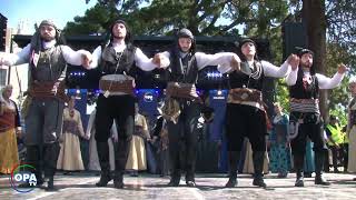 Pontiaki Estia Dance Group Serra Greek Pontian dance  Oakleigh Glenti 2024 [upl. by Nehpets]