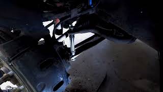 How to change sway bar links on a Chevrolet Tahoe [upl. by Zink]