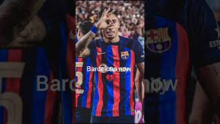 BARCELONA 2024 VS BARCELONA 2015barsaneymar messi suarez levandowski [upl. by Ajiram]