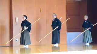 【弓道11】 2012122 臨時中央審査 特別演武 【kyudo】 [upl. by Ely837]