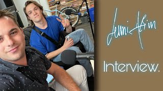 LenniKim Interview [upl. by Jopa157]