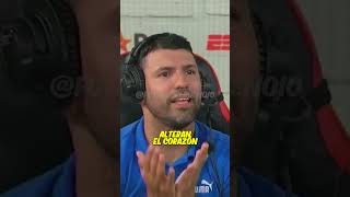 El Kun Aguero y Tevez jajajajja [upl. by Yetnruoc]