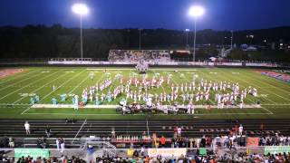 Cabell Midland Festival of Champions 2014 [upl. by Thad]