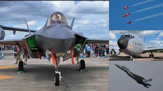 RIAT 2024 RAF Fairford [upl. by Wendel]