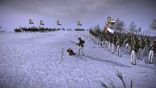 Napoleon Total War  Granadiers awesome melee moves [upl. by Tudor]