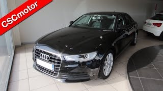 Audi A6  2010  2014  Revisión en profundidad [upl. by Champagne]