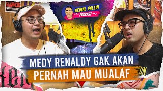 Medy Renaldy gak Akan Pernah Mau Mualaf [upl. by Sitnalta]