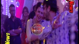 Yeh Hai Mohabbatein Raman amp Ishitas ROCKING BAISAKHI [upl. by Llenram]