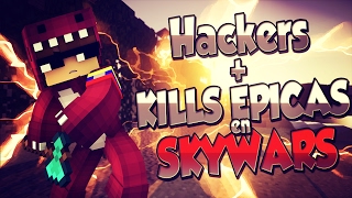 SKYWARS 18  KILLS RAPIDAS Y HACKERS  RAPTORGAMERYT [upl. by Ailima445]