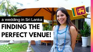 🇱🇰 To Hambantota ShangriLa  A wedding in Sri Lanka 👰 [upl. by Otreblanauj]