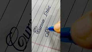 How to Improve Handwriting [upl. by Aleafar134]