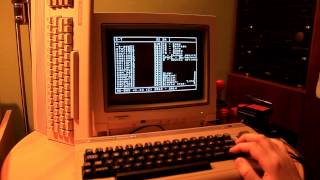 Commodore 64 SDBOX [upl. by Sethrida]