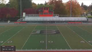 Beaverton High School vs Tualatin HS Mens Varsity Soccer [upl. by Ahsiugal]