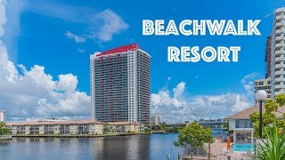 Beachwalk Resort Hallandale Beach [upl. by Gnouh]