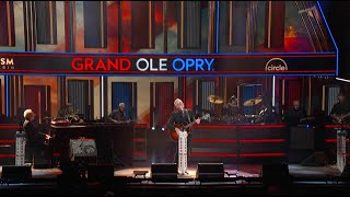 Steven Curtis Chapman  America the Beautiful at the Grand Ole Opry [upl. by Seigel]