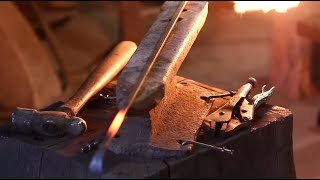 How To Start Blacksmithing for 100 [upl. by Ahsit]