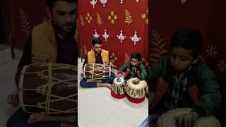 Dholak amp Tabla Cover By Tablaus6 dholakcover tablacover today viralreels tranding music 1m [upl. by Buffum]