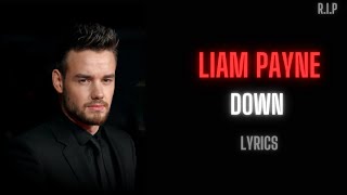 Liam Payne Down Lyrics [upl. by Oilut]