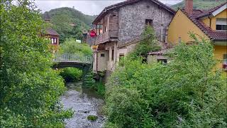 La Felguera Turón Mieres Asturias España [upl. by Reedy]