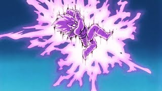 ★ Gokus Kaio Ken X4 Kamehameha vs Vegetas Galick Gun  1080p HD ★ [upl. by Winser508]