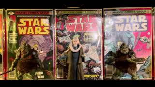 Black Series Armies of Star Wars part 15 Gamorreans [upl. by Atiz]