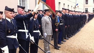 Rentrée solennelle au Prytanée militaire [upl. by Rissa]