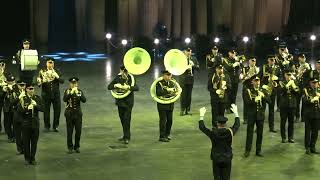 Berlin Tattoo 2024  Lithuanian Air Force Band Litauen [upl. by Mallina]