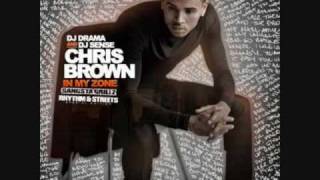 Chris Brown  Invented Head In My Zone Mixtape [upl. by Atteuqaj]