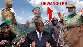 OPERATION ZERO IRADUKANZE🔥IMBERE YA P KAGAME😨MWIRINDE IMVUGO ZIBIBA URWANGO🚨TSHISEKEDI YUMVISE [upl. by Olivier771]