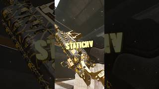 Is the STATICHV Worth LEVELING UP In WARZONE SEASON 5 [upl. by Enohpets328]