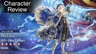 Another Eden  Melina NS True Manifest SA Update Short Review [upl. by Ardnael]