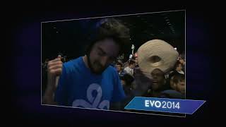 EVO 2018 Melee Intro HD [upl. by Mcmillan]