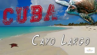 Cuba  Cayo Largo  Memories resort [upl. by Yebba434]