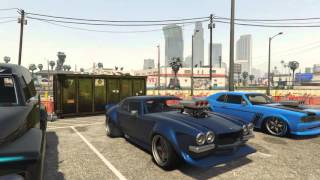 GTA 5 ONLINE NUOVI CLACSON SPECIALE SORPRESA FESTIVA [upl. by Acceber]