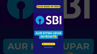 SBI Bank Share Analysis  SBI Share Latest Update News  SBI Share Target  Bank Stocks sbishare [upl. by Jowett]