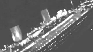 Real Titanic sinking footage [upl. by Ivanna550]