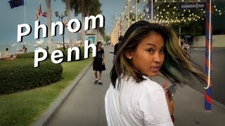 Take A Look Around Phnom Penh [upl. by Eicyaj]