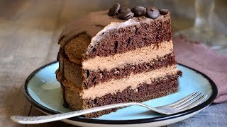 How To Make a Vegan Cake [upl. by Eerihs209]