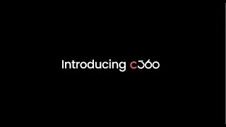 Introducing c360 Our brandnew service [upl. by Soisatsana180]