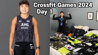 Crossfit Games 2024 Day 1 [upl. by Auria]