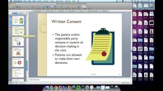 Module 2 Legal and Ethical Issues [upl. by Jonie]