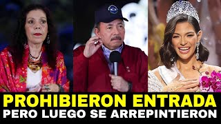 IMPERDIBLE El triunfo de Sheynnis Palacios en Miss Universo y la hipocresía deL RÉGIMEN SANDINISTA [upl. by Ierdna]