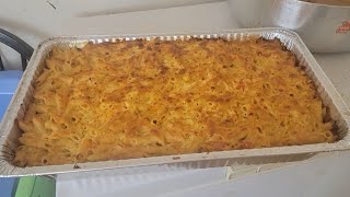 Macaroni au gratiné a lhaitienne [upl. by Leilah]