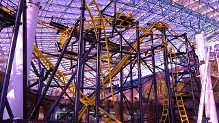 El Loco  Adventuredome Circus Circus Las Vegas [upl. by Llevol187]