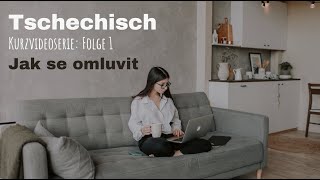 Wie entschuldigt man sich auf Tschechisch  Jak se omluvit česky [upl. by Latea]