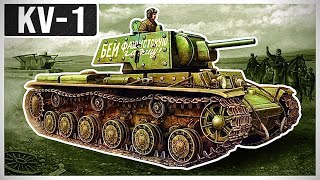 One of the Most Feared Tanks Of WW2 [upl. by Nnylylloh621]