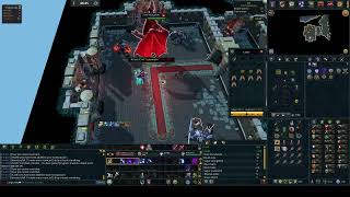 Runescape 3  Reaper Task 24  Kril Tsutsaroth [upl. by Gnuj]